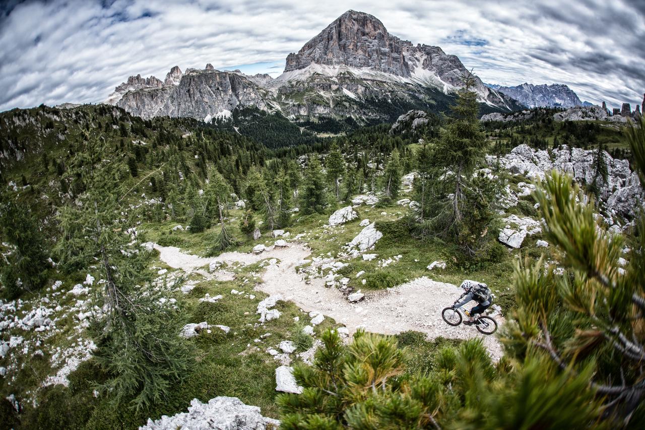 Linder Cycling Hotel Selva di Val Gardena Exteriér fotografie